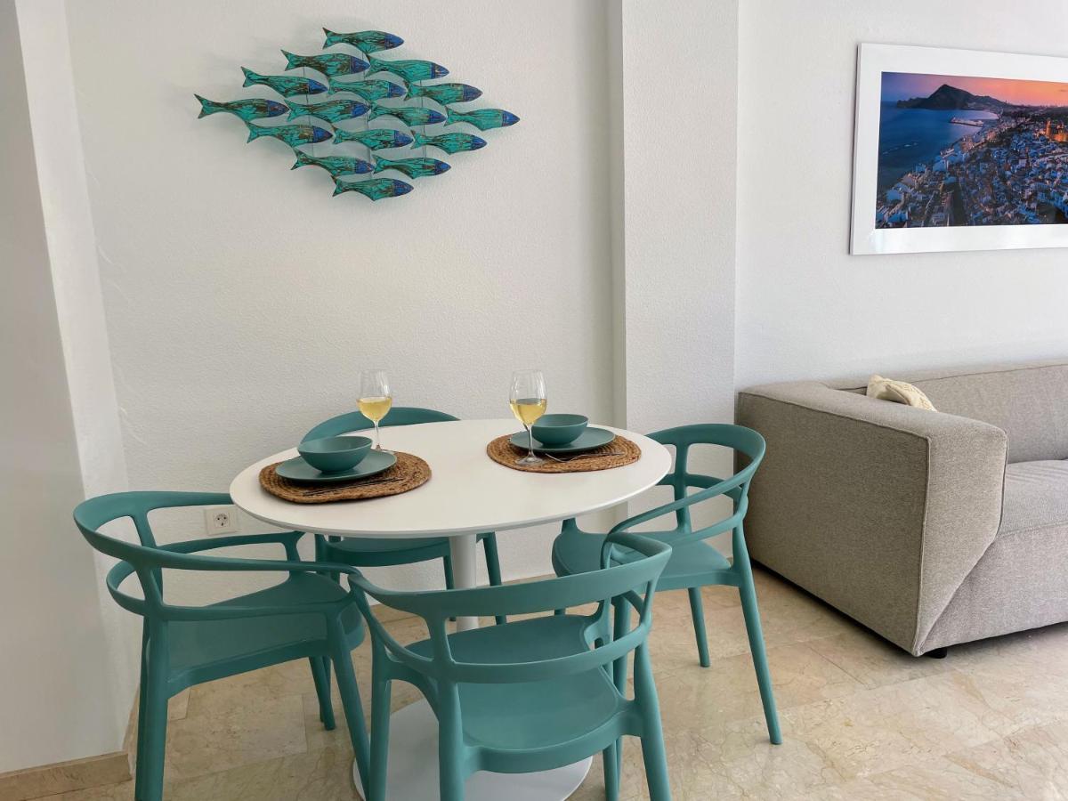 Santa Barbara Playa Albir Apartment El Albir Exterior photo