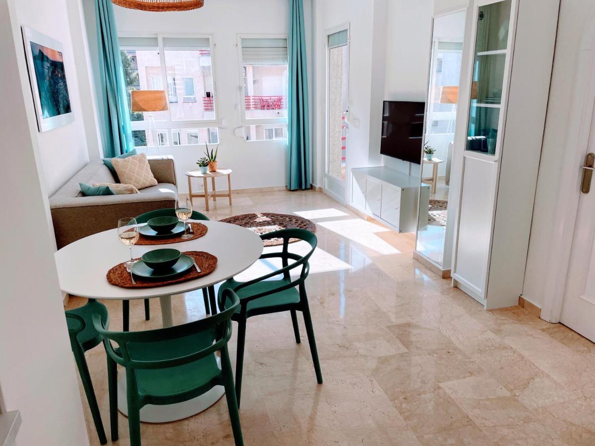 Santa Barbara Playa Albir Apartment El Albir Exterior photo