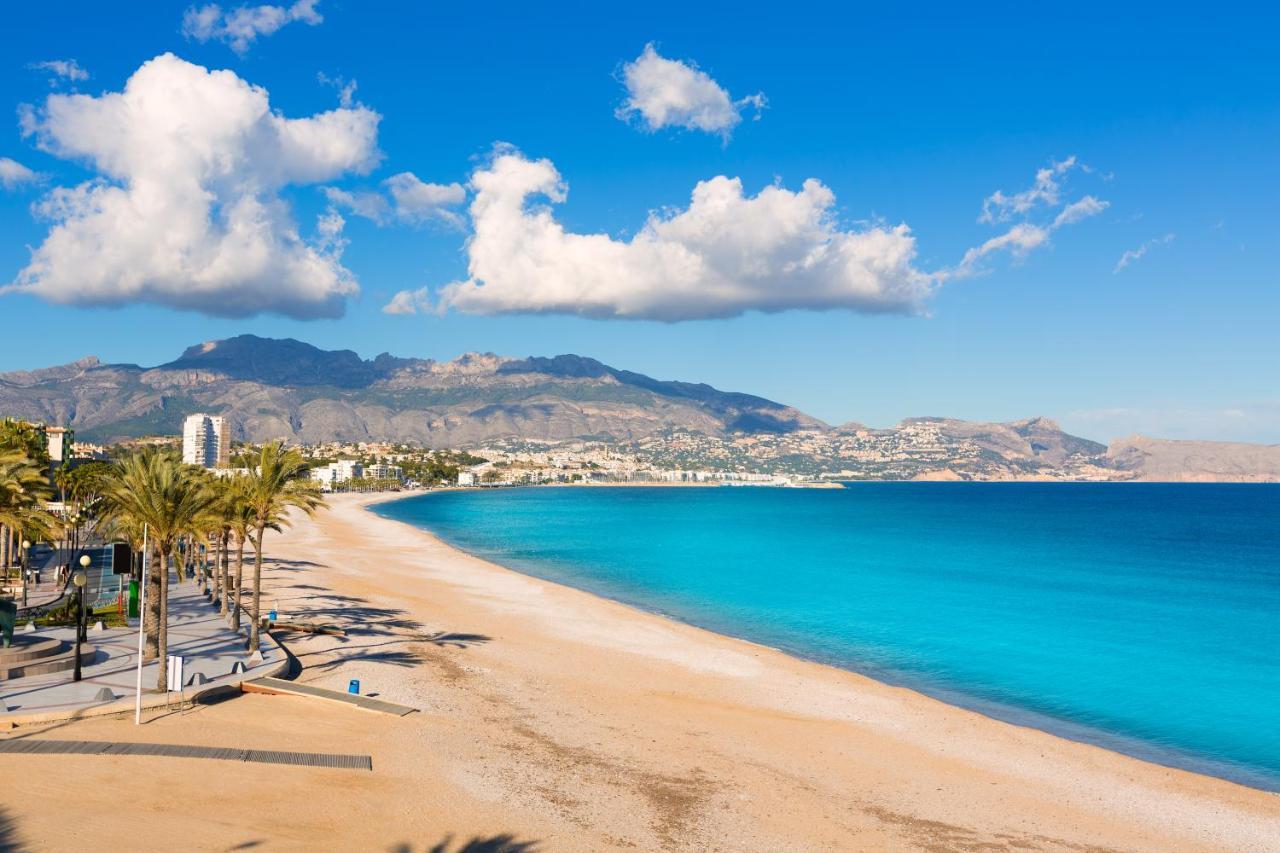 Santa Barbara Playa Albir Apartment El Albir Exterior photo